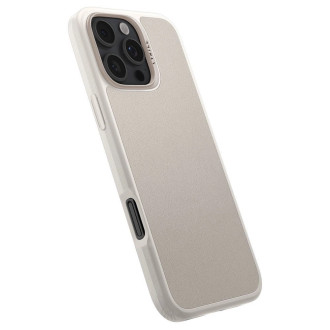 Spigen Cyrill Kajuk MagSafe iPhone 16 Pro Case - Beige