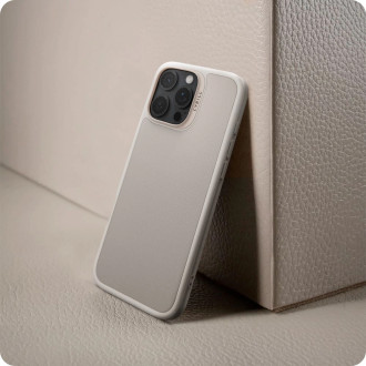 Spigen Cyrill Kajuk MagSafe iPhone 16 Pro Max Case - Beige