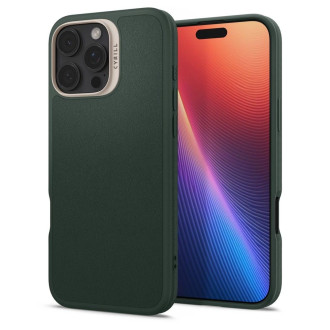 Spigen Cyrill Kajuk MagSafe iPhone 16 Pro Max Case - Green