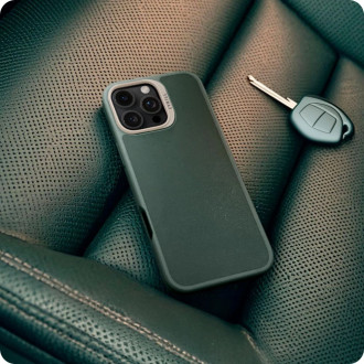 Spigen Cyrill Kajuk MagSafe iPhone 16 Pro Max Case - Green