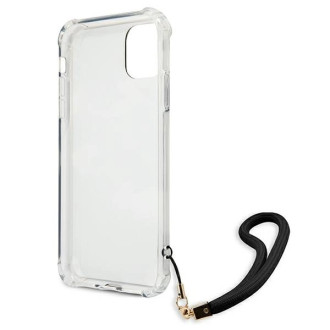 Guess GUHCN61KSARBK iPhone 11 6.1&quot; / Xr black/black hardcase Camo Collection