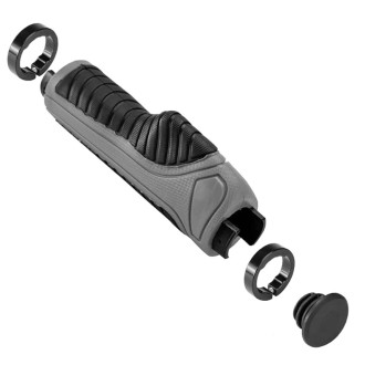 Rockbros BT1802GR bicycle grips - gray