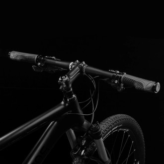 Rockbros BT1802GR bicycle grips - gray