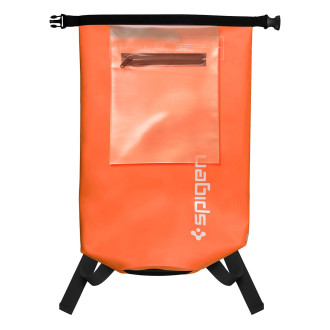 Spigen Aqua Shield A631 Waterproof Bag 30L - Orange
