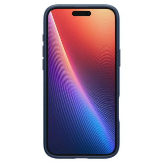 Spigen Liquid Air Case for iPhone 16 Plus - Blue