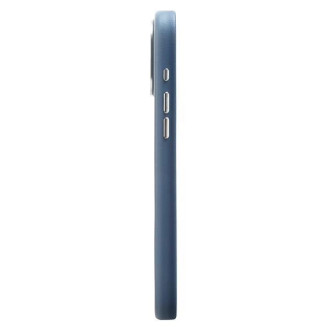 Uniq pouzdro Coehl Muse iPhone 15 Pro Max 6,7&quot; magnetické nabíjení modré/safírově modré