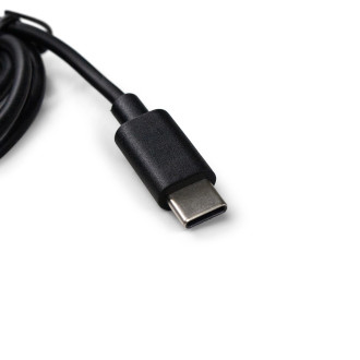 Magnetic Charger for Garmin Smartwatches with USB-C - Black