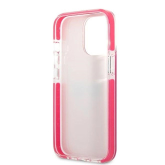 Etui Karl Lagerfeld Choupette Head na iPhone 13 Pro Max - fuksjowe