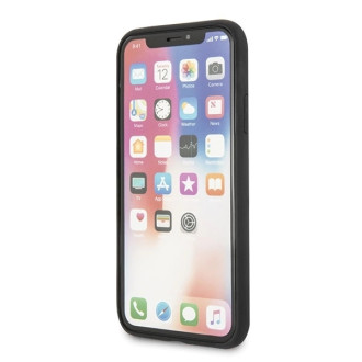 BMW Hardcase iPhone X/Xs Case - Black