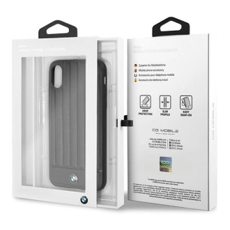 BMW Hardcase iPhone X/Xs Case - Black