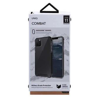 Uniq Combat case for iPhone 11 Pro Max - black