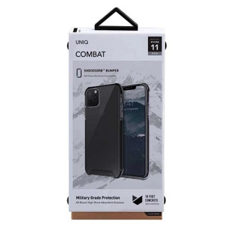 Uniq Combat case for iPhone 11 Pro - black