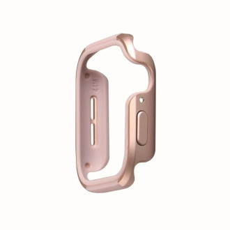 Uniq Valencia case for Apple Watch 4 / 5 / 6 / SE 40mm - pink and gold