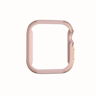 Uniq Valencia case for Apple Watch 4 / 5 / 6 / SE 40mm - pink and gold