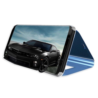 Clear View Case cover for Samsung Galaxy A11 / M11 black