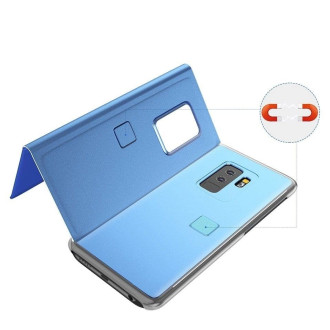 Clear View Case cover for Samsung Galaxy A11 / M11 black