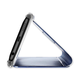 Clear View Case cover for Samsung Galaxy A11 / M11 black