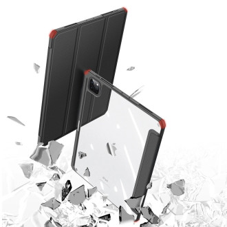 Dux Ducis Toby armored tough Smart Cover for iPad Pro 11´´ 2021 with a holder for Apple Pencil black