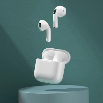 Dudao TWS In-Ear Wireless Bluetooth Earphones (U14B-White)