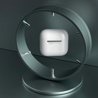 Dudao TWS In-Ear Wireless Bluetooth Earphones (U14B-White)