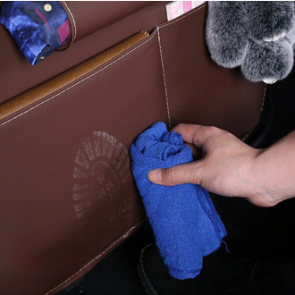 Car seat organizer seat protector seat cover shelf mini car coffee table