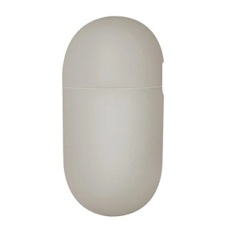 Uniq Lino Silicone case for AirPods 3 - beige
