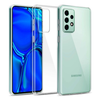 3mk Clear Case for Samsung Galaxy A73 5G - transparent