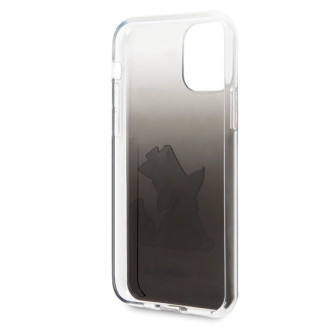 Karl Lagerfeld KLHCN58CFNRCBK iPhone 11 Pro hardcase czarny/black Choupette Fun