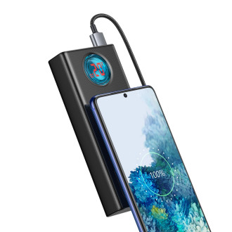 Baseus Amblight power bank 65W 30000mAh Overseas Edition black (PPLG000101)