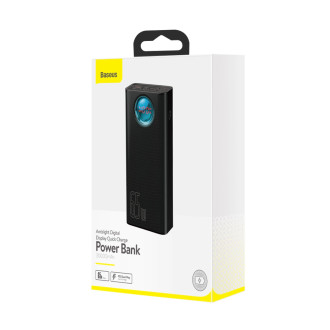Baseus Amblight power bank 65W 30000mAh Overseas Edition black (PPLG000101)