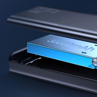 Baseus Amblight power bank 65W 30000mAh Overseas Edition black (PPLG000101)