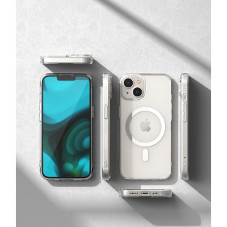 Ringke Apple iPhone 14 Plus 6.7 &quot;FUSION MAGNETIC MATTE CLEAR