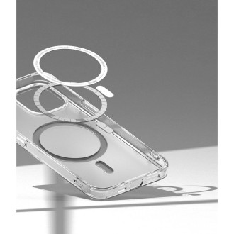 Ringke Apple iPhone 14 Plus 6.7 &quot;FUSION MAGNETIC MATTE CLEAR