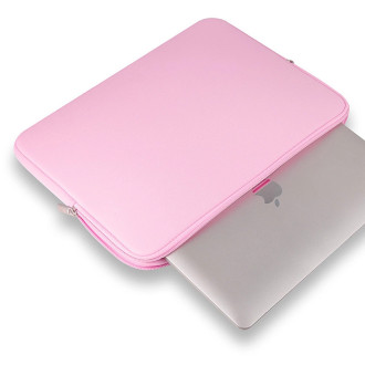 Universal 15.6&#39;&#39; laptop cover - pink
