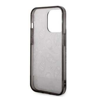 Guess GUHCP14LHGBNHK iPhone 14 Pro 6.1&quot; black/black hardcase Bandana Paisley