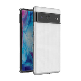 Ultra Clear 0.5mm case for Google Pixel 7 gel back cover transparent back