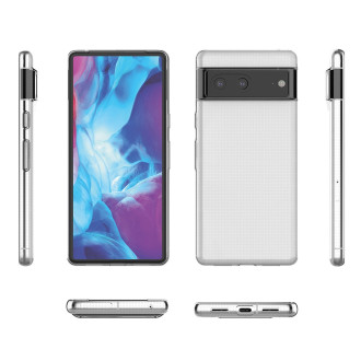 Ultra Clear 0.5mm case for Google Pixel 7 gel back cover transparent back