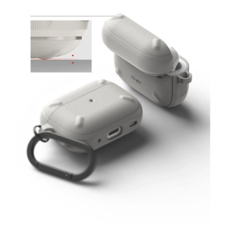 Ringke Onyx case for AirPods Pro 2 armored case for headphones gray