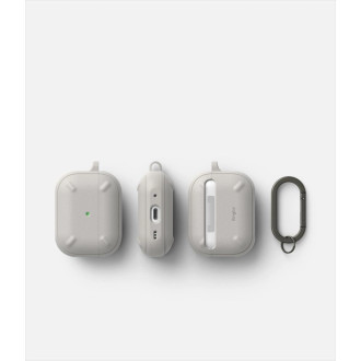 Ringke Onyx case for AirPods Pro 2 armored case for headphones gray