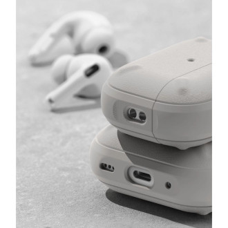 Ringke Onyx case for AirPods Pro 2 armored case for headphones gray