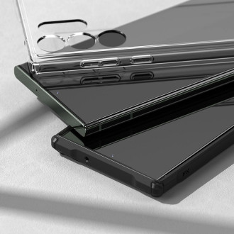 Ochranná fólie Ringke Dual Easy Wing pro Samsung Galaxy S23 Ultra (2 kusy) + montážní sada