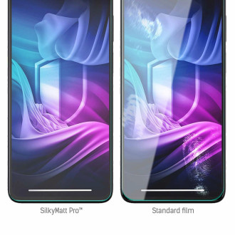 Protective film matte 3mk Silky Matt Pro for Motorola Moto G82 5G