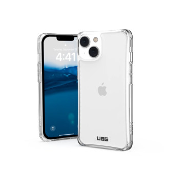 UAG Plyo case for iPhone 13 / iPhone 14 - transparent