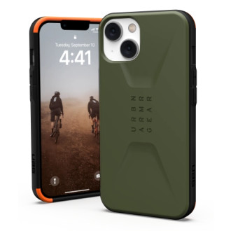UAG Civilian case for iPhone 14 Plus - green