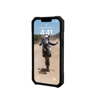 UAG Pathfinder MagSafe case for iPhone 14 Plus - green