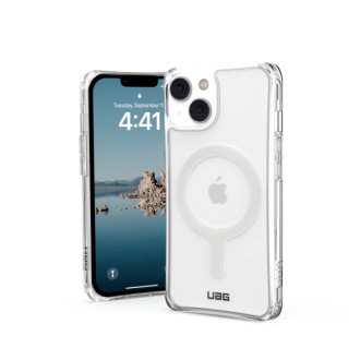 UAG Plyo MagSafe case for iPhone 14 Plus - transparent