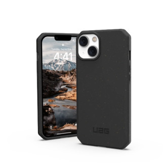 UAG Outback case for iPhone 14 Plus - black