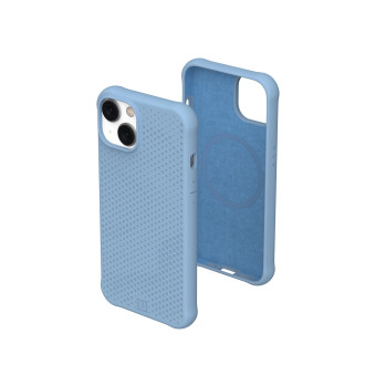 UAG Dot [U] MagSafe case for iPhone 14 Plus - blue