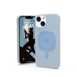 UAG Lucent [U] MagSafe case for iPhone 14 Plus - blue
