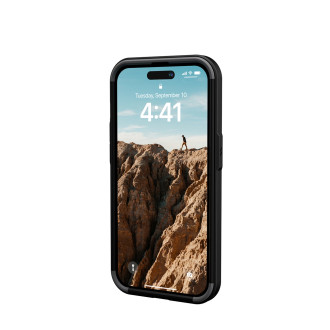 UAG Civilian MagSafe case for iPhone 14 Pro - dark blue